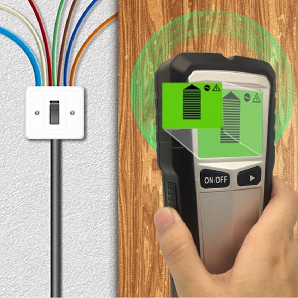 wall detector digital metal wood finder cable wires depth tracker undeground studs scanner detectors
wall detector digital metal wood finder cable wires depth tracker undeground studs scanner detectors