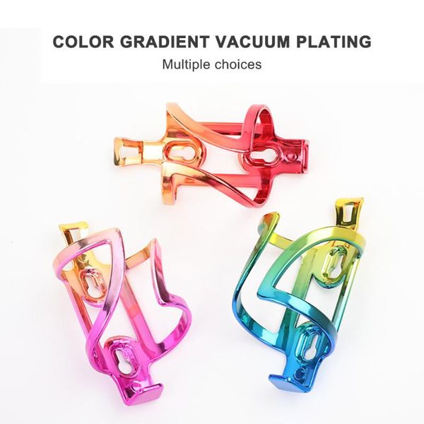 water bottles & cages vacuum plating road bicycle bottle cup rack pc colorful cycling cage mountain accessories
water bottles & cages vacuum plating road bicycle bottle cup rack pc colorful cycling cage mountain accessories