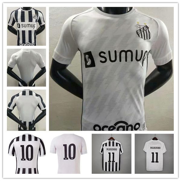 player version fc santos soccer jerseys 2021 2022 rodrygo kaio jorge soteldo football jersey marinho s.f.c. 21/22 camiseta de futol, Black;yellow
player version fc santos soccer jerseys 2021 2022 rodrygo kaio jorge soteldo football jersey marinho s.f.c. 21/22 camiseta de futol, Black;yellow