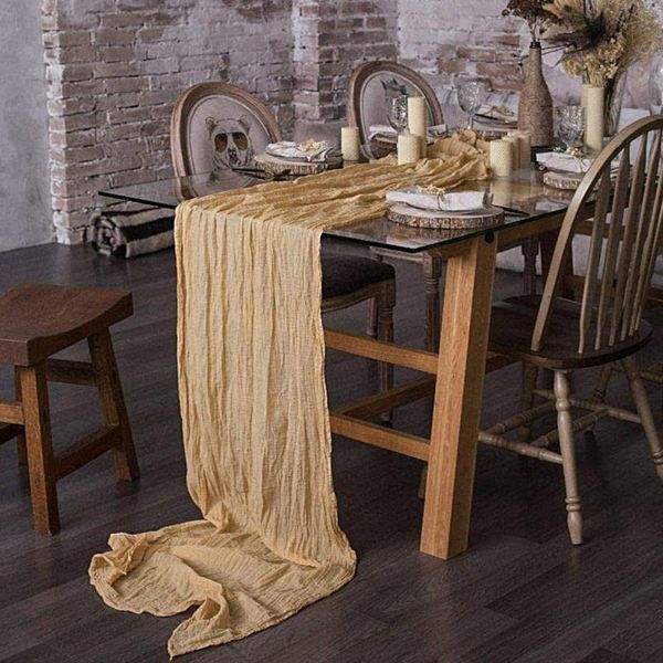 table napkin 130x400cm wedding runner diy napkins party romantic decoration dining home tablecloth decor
table napkin 130x400cm wedding runner diy napkins party romantic decoration dining home tablecloth decor