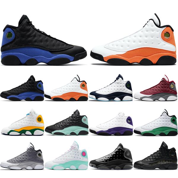 original 13s basketball shoes atmosphere grey green black cat bred cap and gown chicago flint gold glitter he got game starfish size 40-46 m
original 13s basketball shoes atmosphere grey green black cat bred cap and gown chicago flint gold glitter he got game starfish size 40-46 m