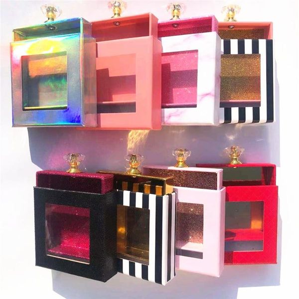 false eyelashes wholesales glitter case empty crystal handle 10mm-25mm packaging box lash boxes fake 3d mink lashes
false eyelashes wholesales glitter case empty crystal handle 10mm-25mm packaging box lash boxes fake 3d mink lashes
