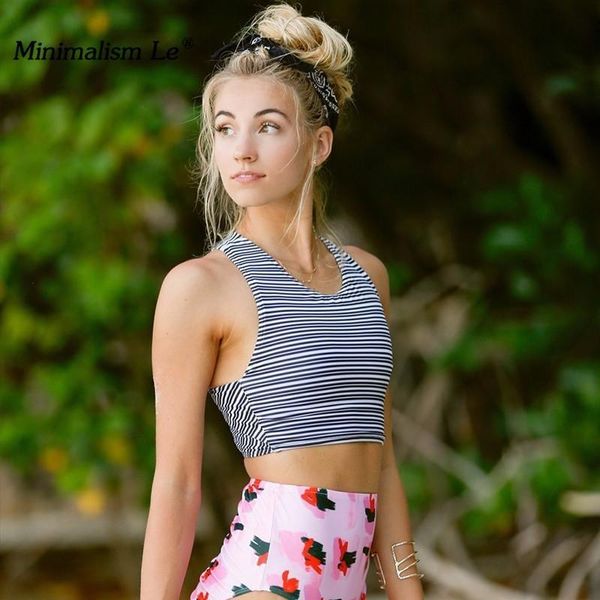 women's swimwear minimalism le bikinis high waist leaves print swimsuit bandage bathing suit women 2021 bikini set beach wear, White;black
women's swimwear minimalism le bikinis high waist leaves print swimsuit bandage bathing suit women 2021 bikini set beach wear, White;black