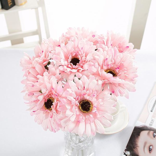 bundles gerbera artificial flowers indoor fake green shrubs garden porch flower faux living room decorative & wreaths
bundles gerbera artificial flowers indoor fake green shrubs garden porch flower faux living room decorative & wreaths