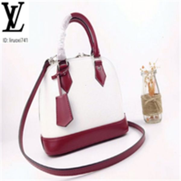 brand designer luxury m51971 colorblock shell bag red white women handbags iconic bags handles shoulder bags totes cross body bag clutch, Red;black
brand designer luxury m51971 colorblock shell bag red white women handbags iconic bags handles shoulder bags totes cross body bag clutch, Red;black
