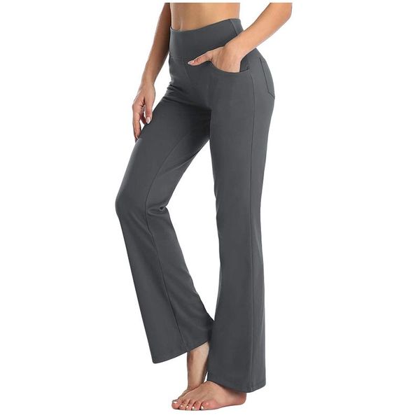 fitness for ladies jeggings women's pure color high waist pocket sports yoga wide leg pants gym clothing sport femme outfit
fitness for ladies jeggings women's pure color high waist pocket sports yoga wide leg pants gym clothing sport femme outfit