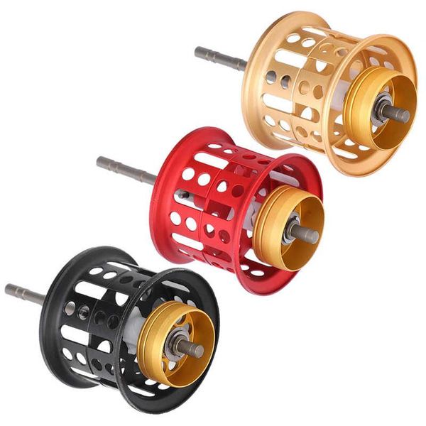 baitcasting fishing reel spool metal low-profile conversion skirted for d-type bait csting reels
baitcasting fishing reel spool metal low-profile conversion skirted for d-type bait csting reels