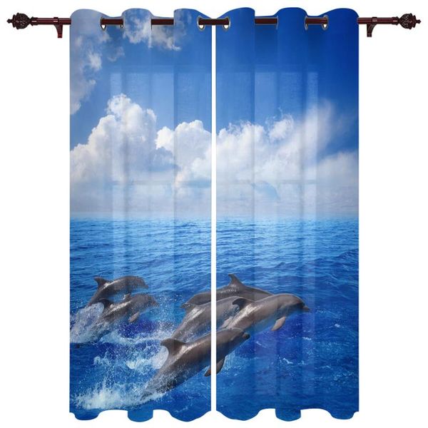 nice translucent curtains with dolphin the sea blue sky pattern for living room kitchen bedroom decoration windows curtain & drapes
nice translucent curtains with dolphin the sea blue sky pattern for living room kitchen bedroom decoration windows curtain & drapes