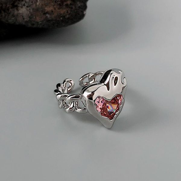 cluster rings women accessories for jewelry wholesale bulk resizable, Golden;silver 
cluster rings women accessories for jewelry wholesale bulk resizable, Golden;silver