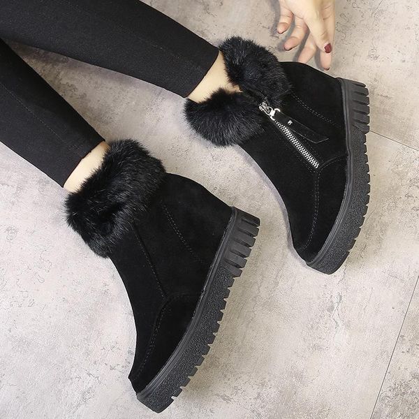 boots women ankle retro soft pu leather flats shoes casual buckle zipper round toe short 2021 autumn winter girl, Black
boots women ankle retro soft pu leather flats shoes casual buckle zipper round toe short 2021 autumn winter girl, Black