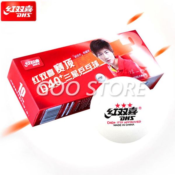 3-star d40+ table tennis balls 3 star material seamed abs plastic pong ball poly
3-star d40+ table tennis balls 3 star material seamed abs plastic pong ball poly