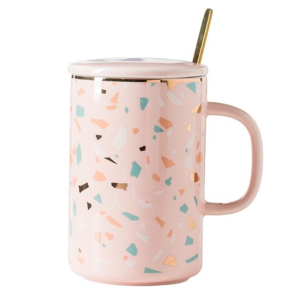 mugs korean creative ceramic mug modern girl pink with spoon lid fashion office coffee milk cups cc60mkb
mugs korean creative ceramic mug modern girl pink with spoon lid fashion office coffee milk cups cc60mkb