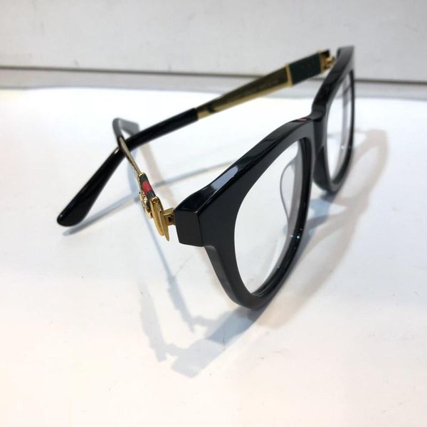 4237 eye glasses for men fashion popular hollow out optical lens cat eye full frame black tortoise silver come with package 4237s, White;black
4237 eye glasses for men fashion popular hollow out optical lens cat eye full frame black tortoise silver come with package 4237s, White;black