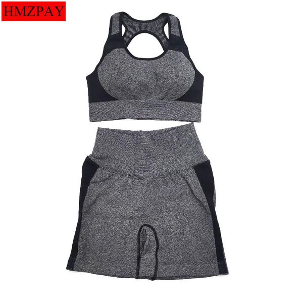 yoga outfit 2 pcs women summer seamless set fitness sports suits gym clothing bra+high waist shorts workout pants
yoga outfit 2 pcs women summer seamless set fitness sports suits gym clothing bra+high waist shorts workout pants