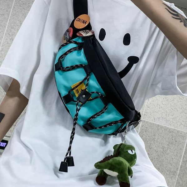 waist bags original uoct.all chest bag couple ins sports leisure young students fashion trend shoulder messenger
waist bags original uoct.all chest bag couple ins sports leisure young students fashion trend shoulder messenger