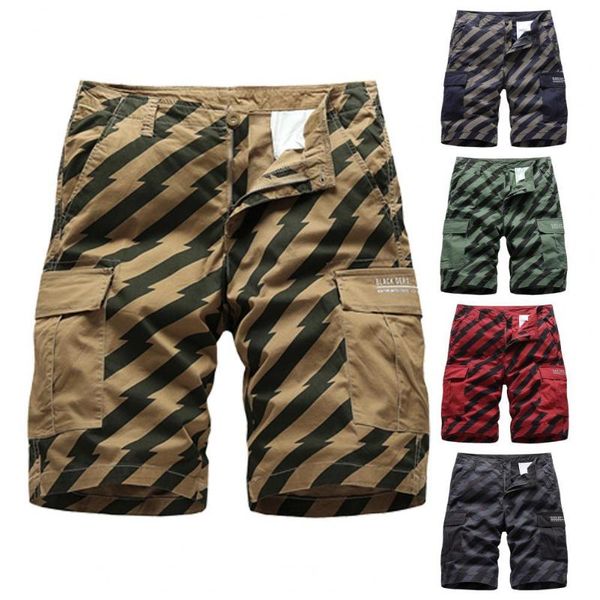 summer fashion all-matched multi-pockets stripped zipper shorts men pants men's, White;black
summer fashion all-matched multi-pockets stripped zipper shorts men pants men's, White;black