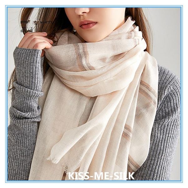 wool double layer color plaid scarf thin sunscreen shawl spring and autumn 100*200cm/80g scarves, Blue;gray
wool double layer color plaid scarf thin sunscreen shawl spring and autumn 100*200cm/80g scarves, Blue;gray