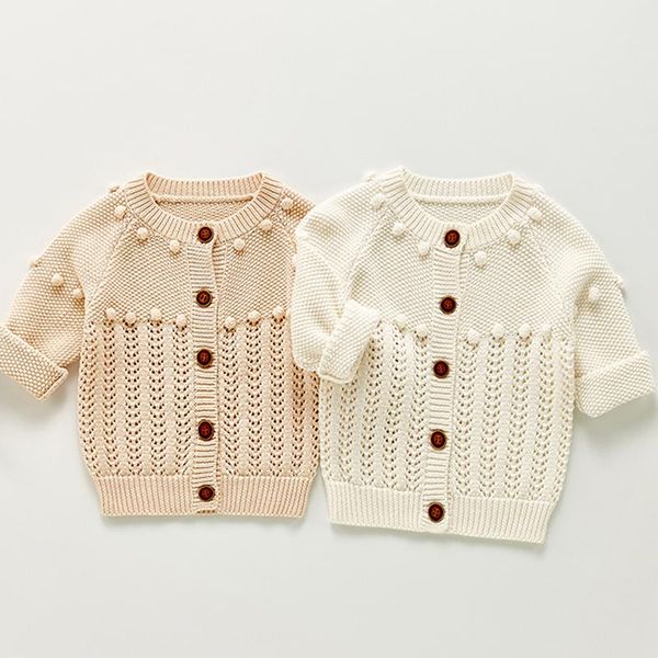 jackets baby girls boys knitted sweater hollow out cardigan coat clothing 2021 autumn kids long sleeve knit children outwear, Blue;gray
jackets baby girls boys knitted sweater hollow out cardigan coat clothing 2021 autumn kids long sleeve knit children outwear, Blue;gray