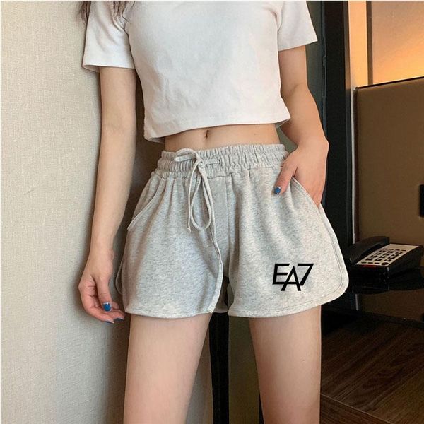 women's shorts summer 2021 sell like cakes women pure cotton elastic waist loose outdoors casual print letter exercise, White;black
women's shorts summer 2021 sell like cakes women pure cotton elastic waist loose outdoors casual print letter exercise, White;black
