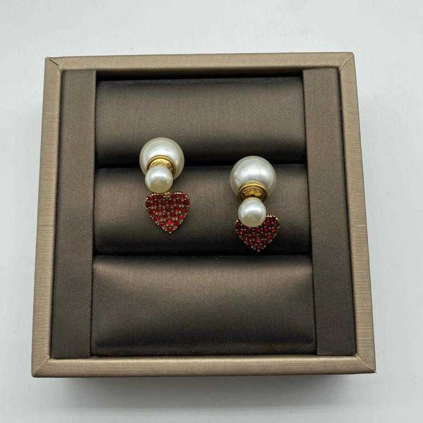 d home dijia new pearl love inlaid with diamond trend fashion temperament personality earrings0, Golden
d home dijia new pearl love inlaid with diamond trend fashion temperament personality earrings0, Golden
