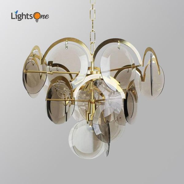 chandeliers post-modern living room dining glass chandelier nordic model bedroom lamp
chandeliers post-modern living room dining glass chandelier nordic model bedroom lamp