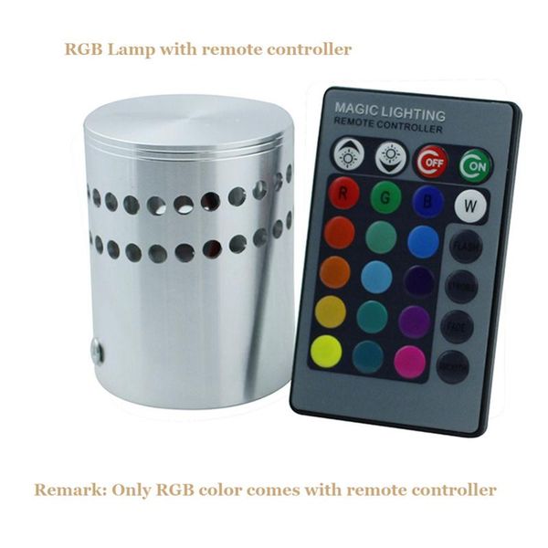 wall lamps 2021 creative led lamp rgb modern light fixture luminous lighting sconce 3w ac85-265v indoor decoration
wall lamps 2021 creative led lamp rgb modern light fixture luminous lighting sconce 3w ac85-265v indoor decoration