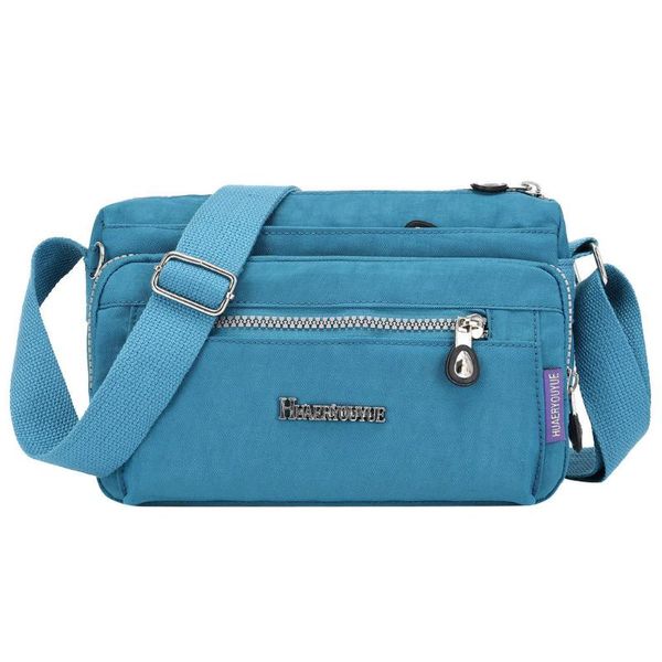 women nylon single shoulder bags solid color women's waterproof handbags stylish elegant daily shopping handbag for duffel
women nylon single shoulder bags solid color women's waterproof handbags stylish elegant daily shopping handbag for duffel