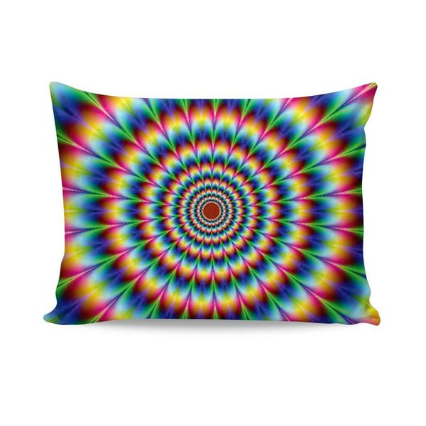 pillow case into the rainbow 3d printed polyester decorative pillowcases throw cover
pillow case into the rainbow 3d printed polyester decorative pillowcases throw cover