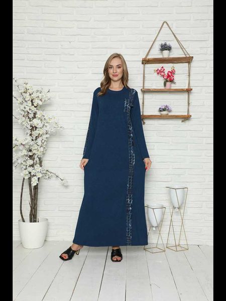 casual dresses laila petrol pockets decorated long viscose dress abaya hijab kaftan turkey maxi muslim fashion 2021 dubai, Black;gray
casual dresses laila petrol pockets decorated long viscose dress abaya hijab kaftan turkey maxi muslim fashion 2021 dubai, Black;gray