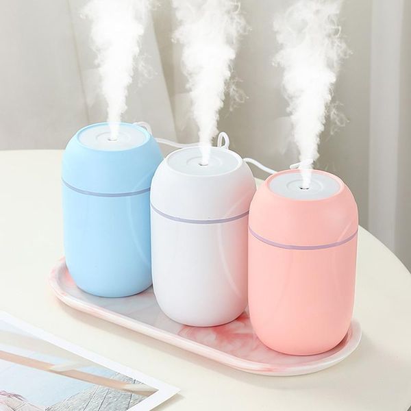 essential oils diffusers 300ml nano spray colorful light humidifier lasting battery life silent car household portable air humidifier#g30
essential oils diffusers 300ml nano spray colorful light humidifier lasting battery life silent car household portable air humidifier#g30