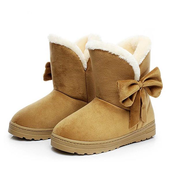 boots women 2021 fashion warm ankle round toe solid color flat with shoes woman winter plus size, Black
boots women 2021 fashion warm ankle round toe solid color flat with shoes woman winter plus size, Black