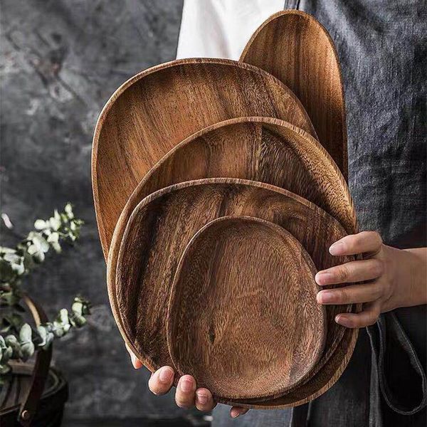 dishes & plates whole wood lovesickness irregular oval solid pan plate fruit saucer tea tray dessert dinner tableware set
dishes & plates whole wood lovesickness irregular oval solid pan plate fruit saucer tea tray dessert dinner tableware set