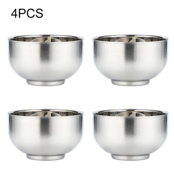 stainless steel bowl set metal rice cereal serving bowls double anti-scalding for kids baby children bpa-4pcs
stainless steel bowl set metal rice cereal serving bowls double anti-scalding for kids baby children bpa-4pcs