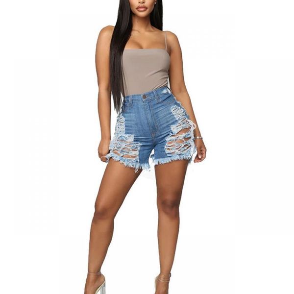 women's jeans summer women denim shorts 2021 blue high waist ripped short femme tassel plus size 5xl
women's jeans summer women denim shorts 2021 blue high waist ripped short femme tassel plus size 5xl