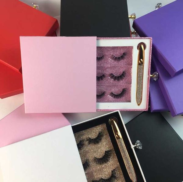 false eyelashes makeup eyelash boxes wholesale box package fit eyeliner glue lash cases packaging lashes case bulk items
false eyelashes makeup eyelash boxes wholesale box package fit eyeliner glue lash cases packaging lashes case bulk items