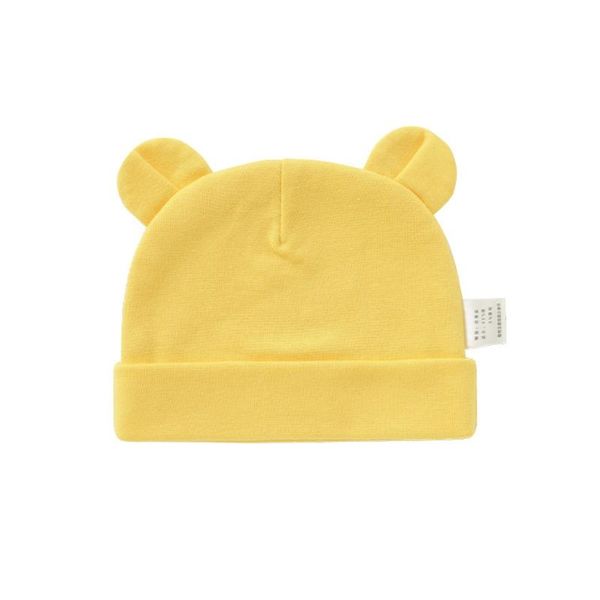 baby hat with ears cotton autumn winter warm born infant toddler beanie cap gxmb caps & hats, Yellow
baby hat with ears cotton autumn winter warm born infant toddler beanie cap gxmb caps & hats, Yellow