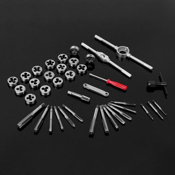 circular die kit screw thread wrench sets threading metalworking taps hand tapping countersink deburr set tools
circular die kit screw thread wrench sets threading metalworking taps hand tapping countersink deburr set tools