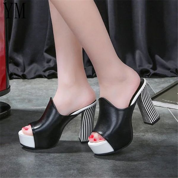 slippers verão feminino elegante vermelho salto alto sandálias peep toe plataforma sapatos zebra de grosso senhora yil1, Black
slippers verão feminino elegante vermelho salto alto sandálias peep toe plataforma sapatos zebra de grosso senhora yil1, Black