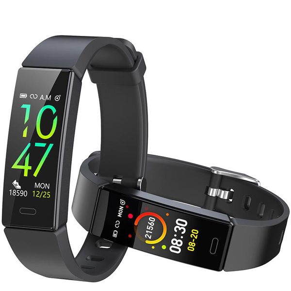 smart bracelet color screen sports pedometer heart rate blood pressure monitoring ips ip68 waterproof wristbands
smart bracelet color screen sports pedometer heart rate blood pressure monitoring ips ip68 waterproof wristbands