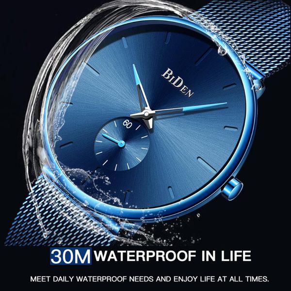 wristwatches man watch men black stainless steel mesh quartz analogue waterproof business watches erkek kol saati relogio masculino #10, Slivery;brown
wristwatches man watch men black stainless steel mesh quartz analogue waterproof business watches erkek kol saati relogio masculino #10, Slivery;brown