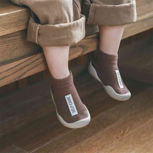shoes walkers toddler first walker girl boy kids soft rubber sole baby shoe knit booties anti-slip 210326
shoes walkers toddler first walker girl boy kids soft rubber sole baby shoe knit booties anti-slip 210326