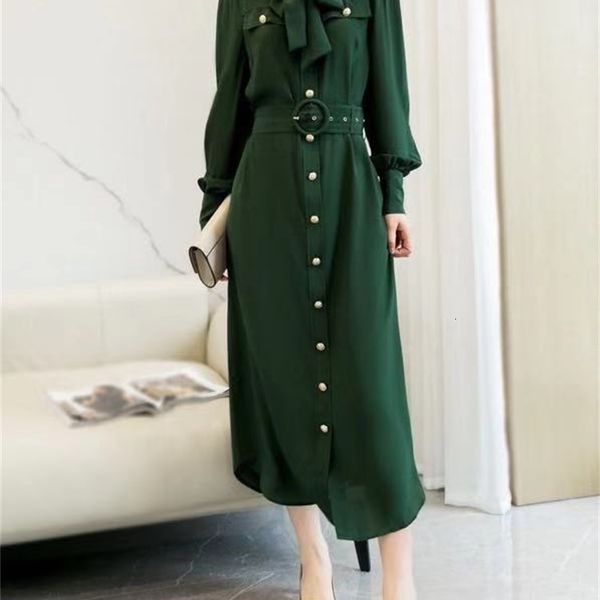 casual dresses wz1267 female fashion spring dress luxury brand european design party vxrr, Black;gray
casual dresses wz1267 female fashion spring dress luxury brand european design party vxrr, Black;gray