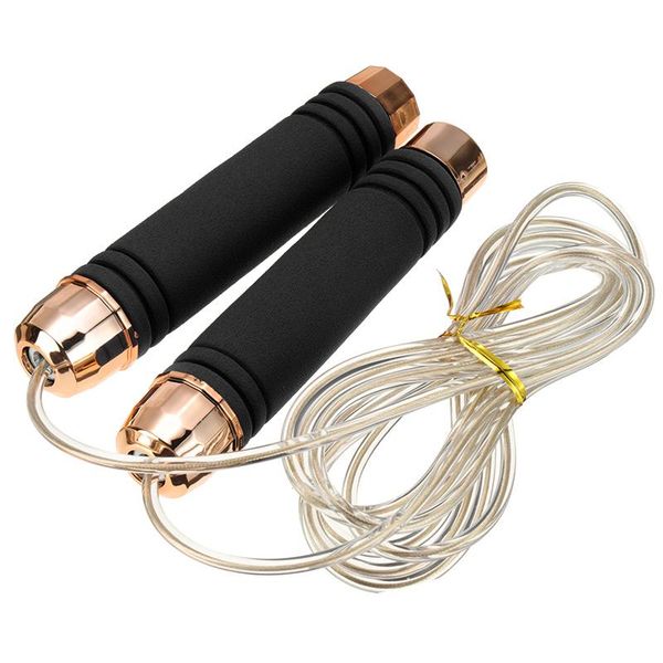 jump ropes 350g skipping cable steel fast speed abs handle crossfit fitness training sports exercises equipments
jump ropes 350g skipping cable steel fast speed abs handle crossfit fitness training sports exercises equipments