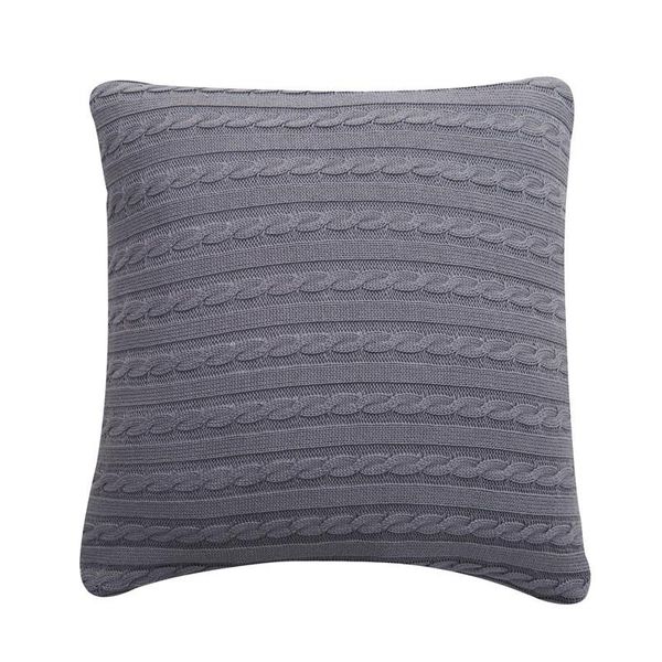 cushion/decorative pillow 100% cotton retro style cushion cover double-sided office wool twist knit zipper car waist pillowcase
cushion/decorative pillow 100% cotton retro style cushion cover double-sided office wool twist knit zipper car waist pillowcase