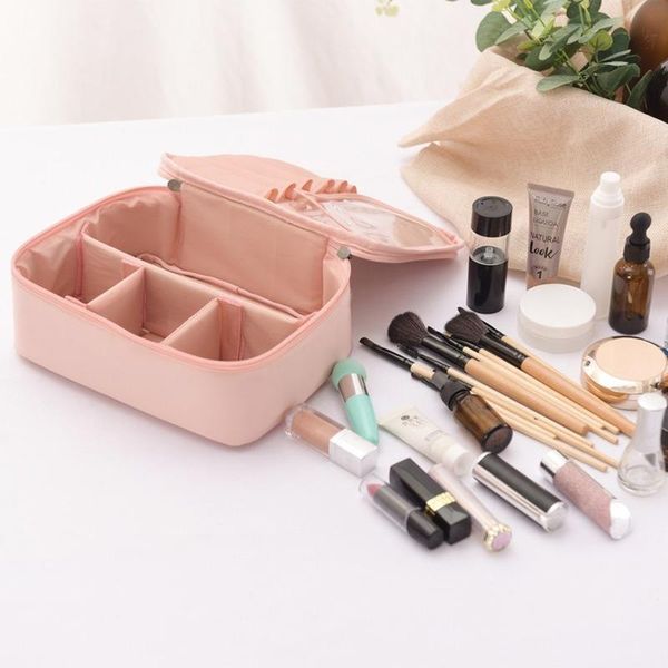 cosmetic bags & cases womens bag large capacity portable storage wash travel makeup
cosmetic bags & cases womens bag large capacity portable storage wash travel makeup