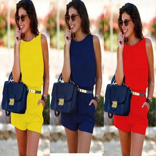 fashion clubwear round neck backless women jumpsuits playsuit casual loose party chiffon jumpsuit trousers, Black;white
fashion clubwear round neck backless women jumpsuits playsuit casual loose party chiffon jumpsuit trousers, Black;white