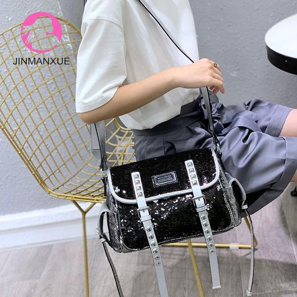 evening bags fashion female messenger bag retro large-capacity purses and handbags all-match sequins high-quality shoulder crossbody
evening bags fashion female messenger bag retro large-capacity purses and handbags all-match sequins high-quality shoulder crossbody