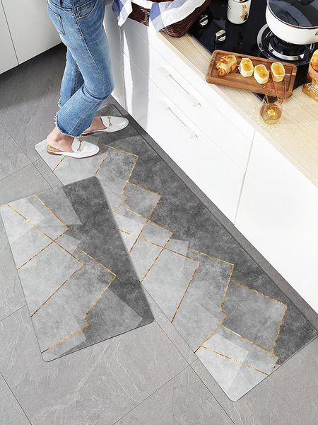 carpets nordic style kitchen leather non-slip oilproof floor mat bathroom strip waterproof carpet custom door home textile rug
carpets nordic style kitchen leather non-slip oilproof floor mat bathroom strip waterproof carpet custom door home textile rug