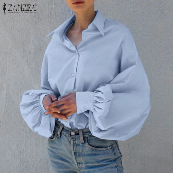 blouses fashion women blouse 2021 spring office lady lantern sleeve shirts casual solid lapel collar femininas plus size 5xl, White
blouses fashion women blouse 2021 spring office lady lantern sleeve shirts casual solid lapel collar femininas plus size 5xl, White