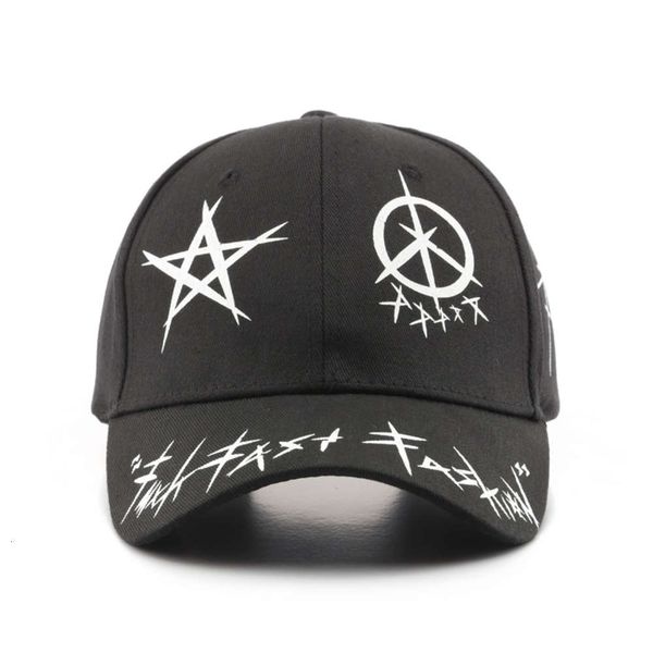 personality spring summer printing curved brim baseball cap men women outdoor sports sunscreen black white 2 colors adjustable, Blue;gray
personality spring summer printing curved brim baseball cap men women outdoor sports sunscreen black white 2 colors adjustable, Blue;gray
